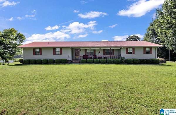 4.4 Acres of Land with Home for Sale in Jasper, Alabama