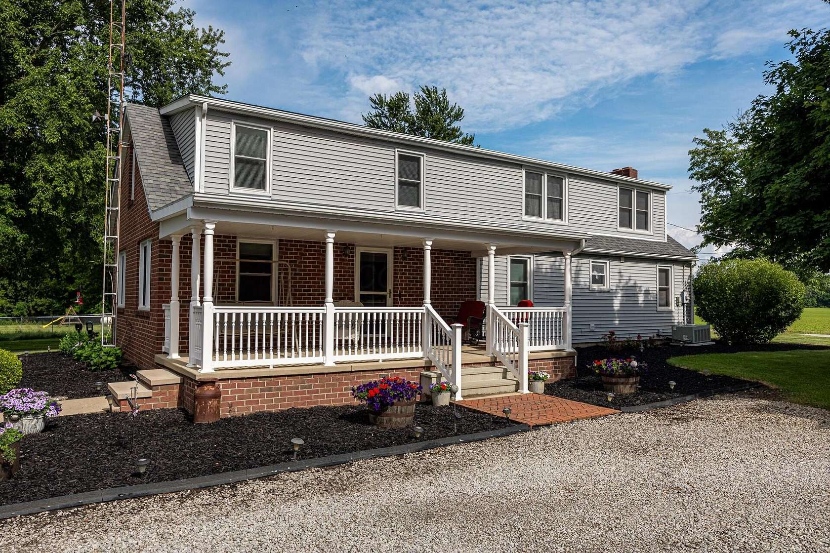 2 Acres of Land with Home for Sale in Edison, Ohio