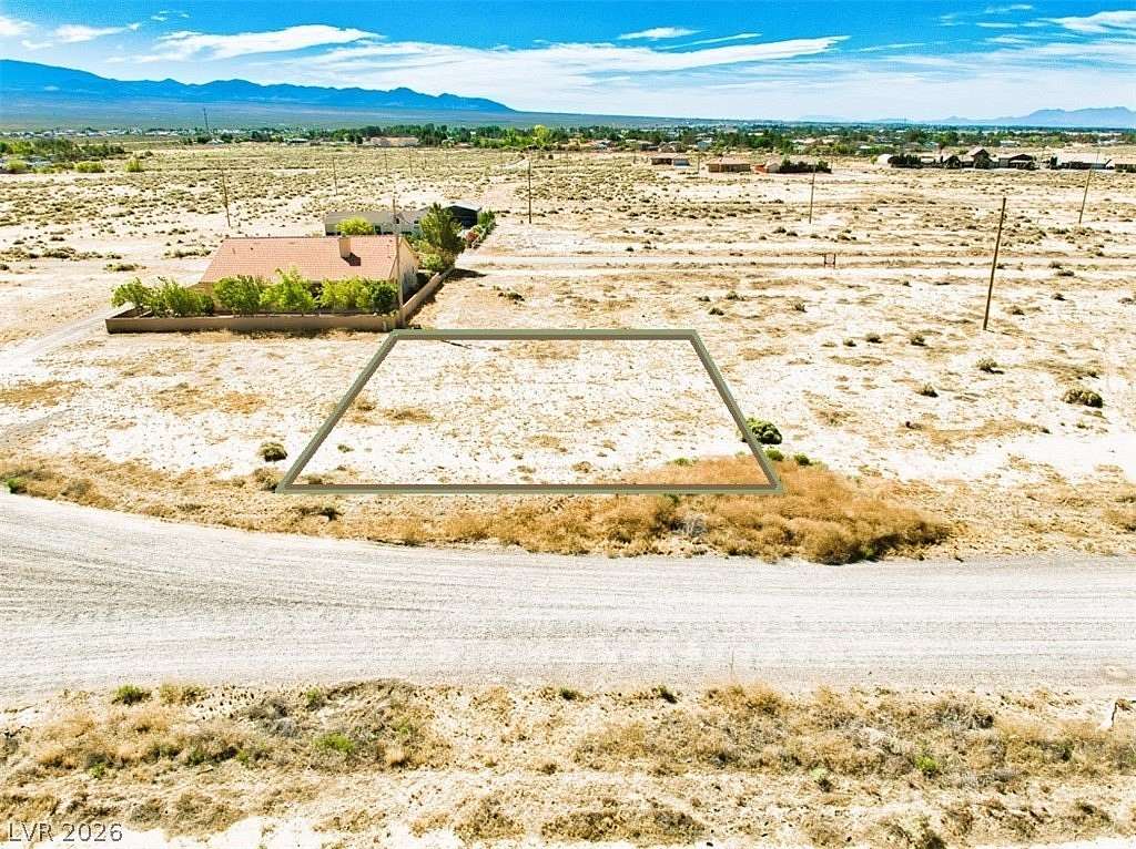 0.2 Acres of Residential Land for Sale in Pahrump, Nevada