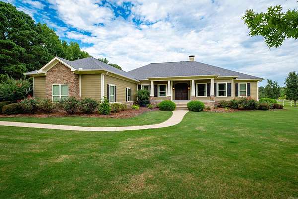 2.36 Acres of Land with Home for Sale in Roland, Arkansas