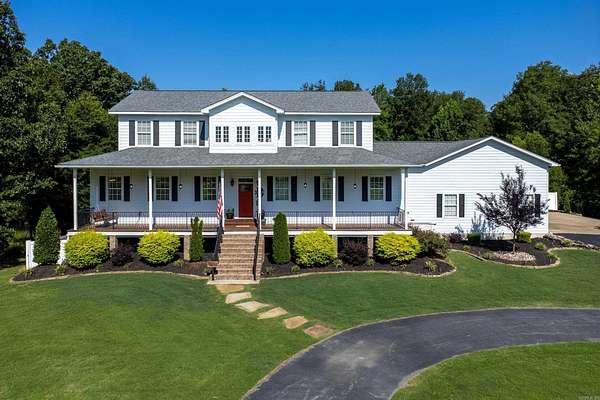 3 Acres of Land with Home for Sale in Little Rock, Arkansas