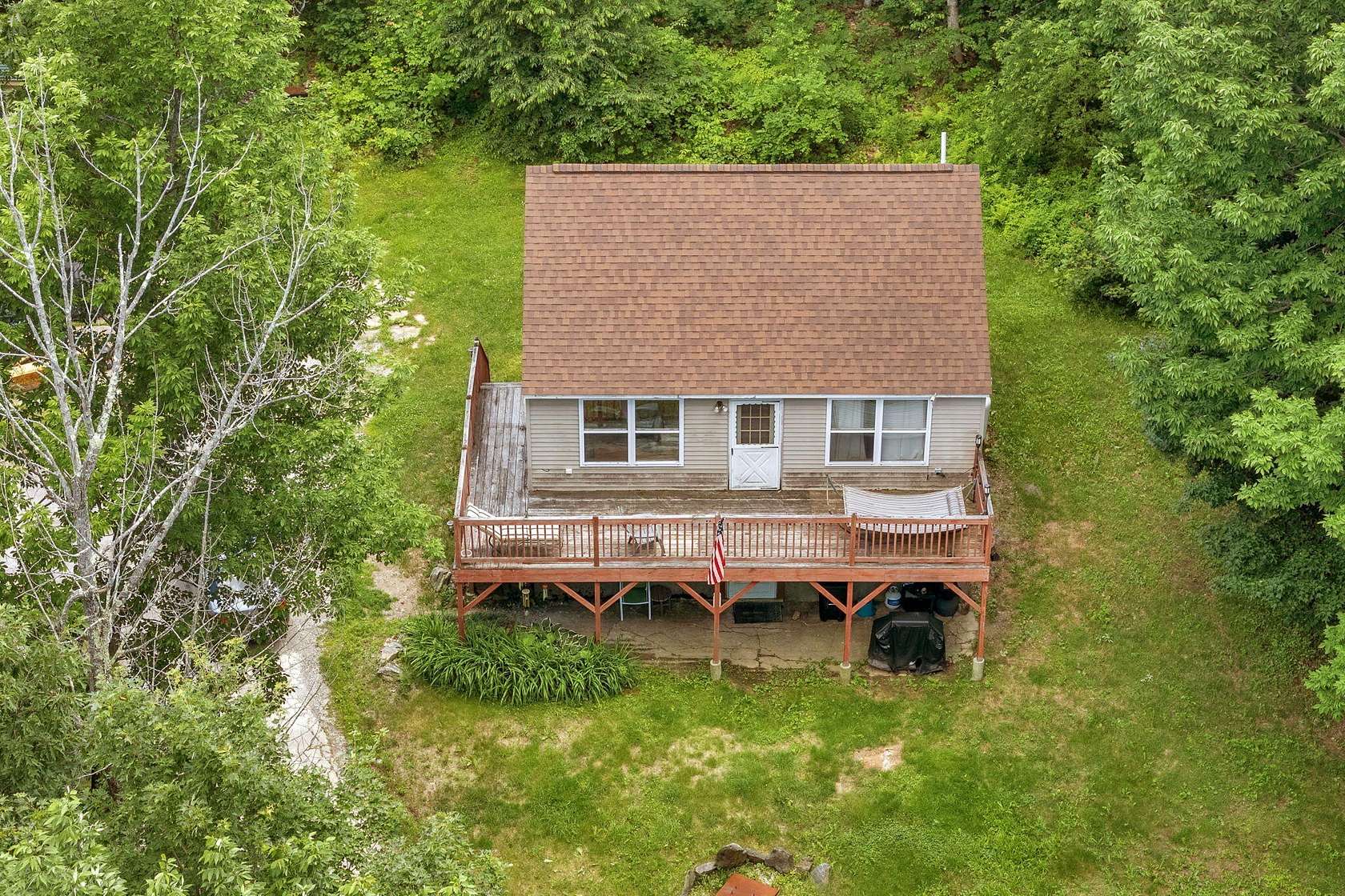 6.2 Acres of Land with Home for Sale in Auburn, Maine