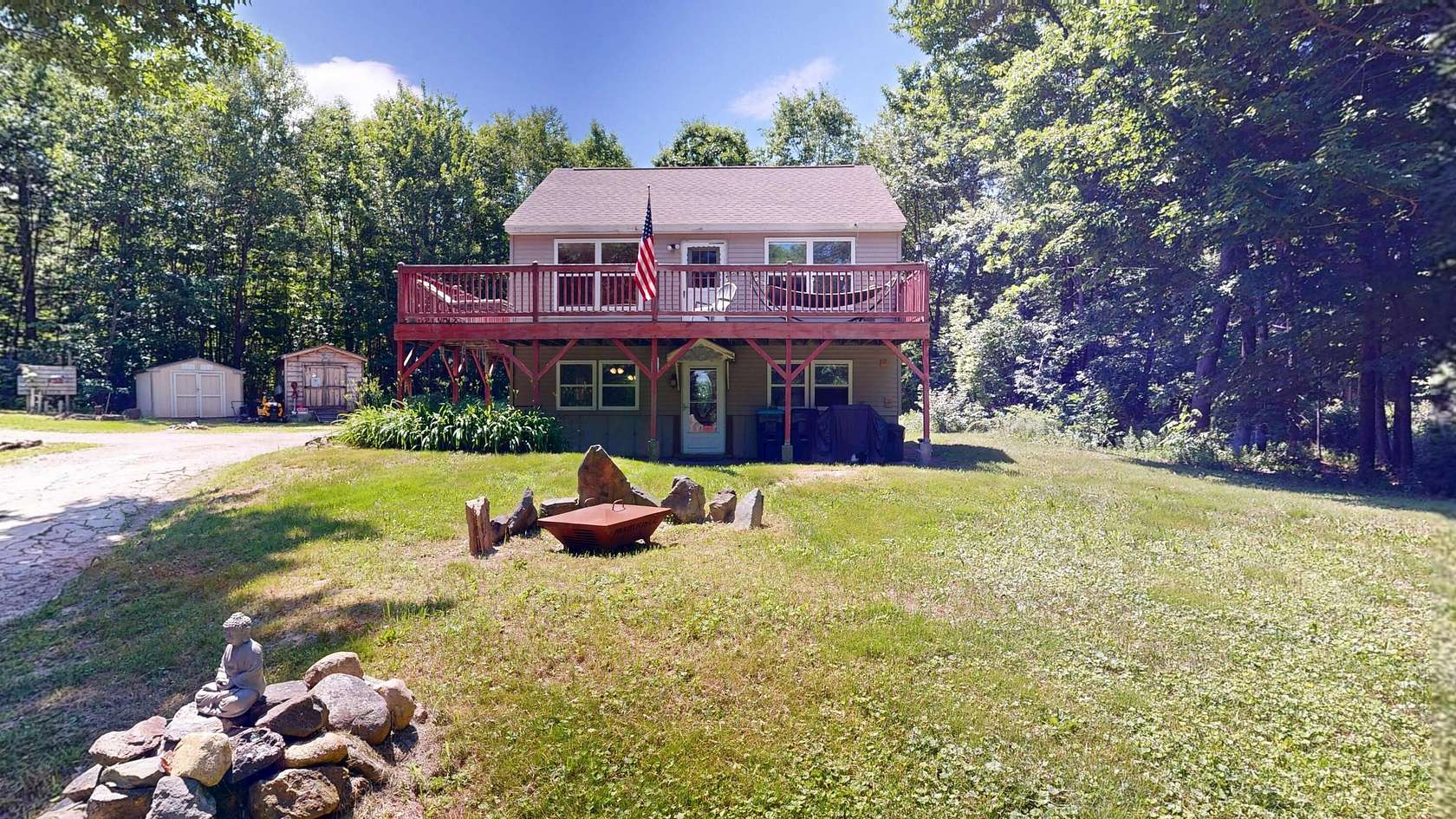 6.2 Acres of Land with Home for Sale in Auburn, Maine