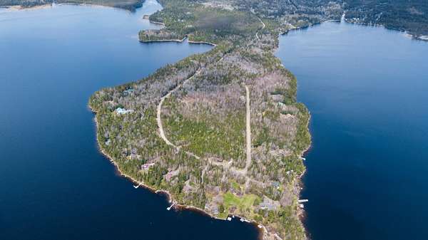 27 Acres of Recreational & Residential Land for Sale in Adamstown Township, Maine