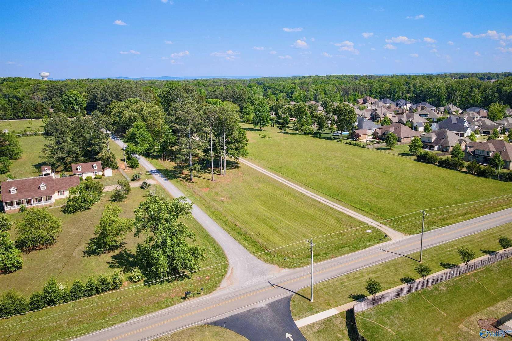 2.45 Acres of Residential Land for Auction in Madison, Alabama