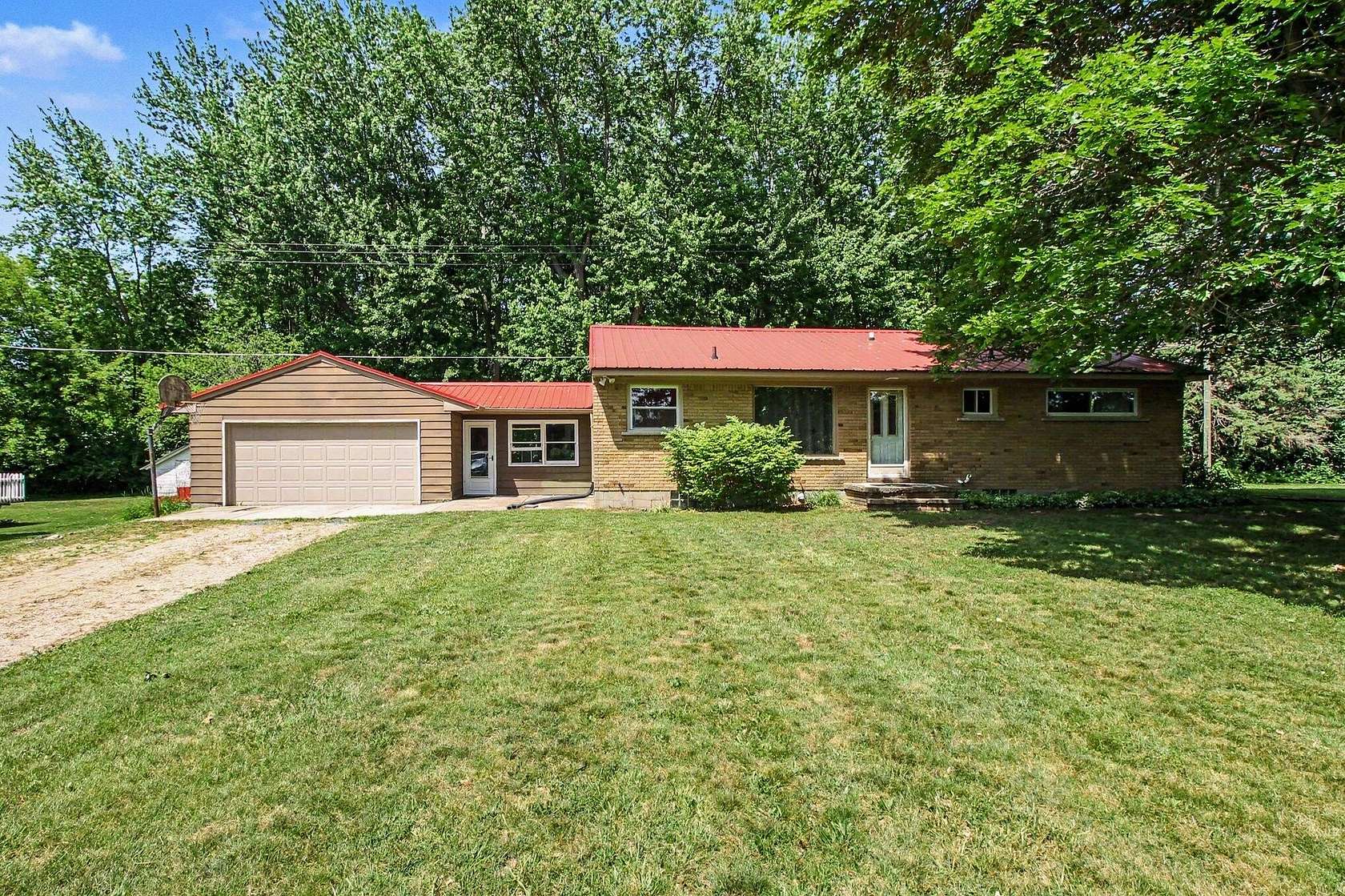 2 Acres of Land with Home for Sale in Haslett, Michigan