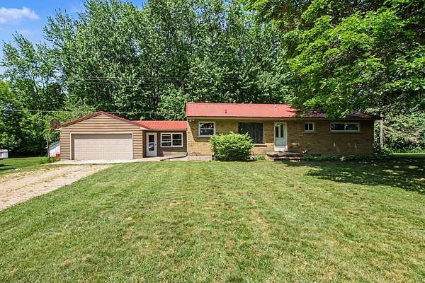 2 Acres of Land with Home for Sale in Haslett, Michigan