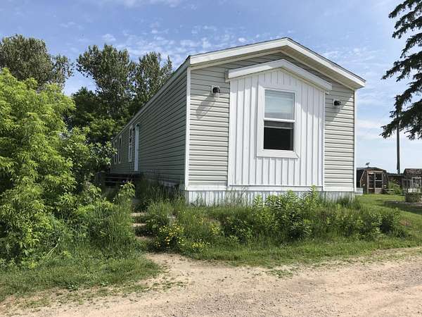 20 Acres of Land with Home for Sale in Pickford, Michigan