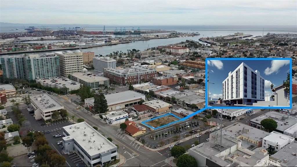 0.27 Acres of Land for Sale in San Pedro, California