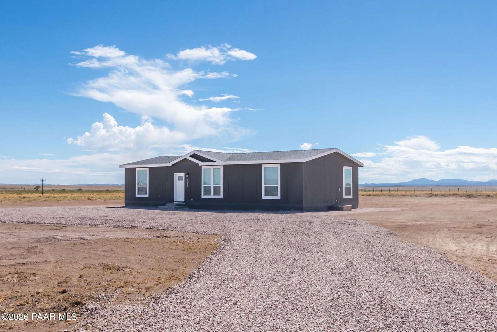 2 Acres of Land with Home for Sale in Paulden, Arizona