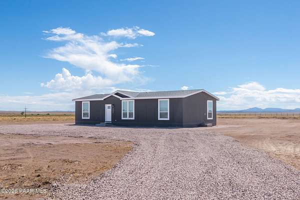 2 Acres of Land with Home for Sale in Paulden, Arizona