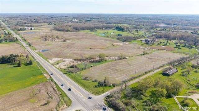 27 Acres of Land for Sale in Metamora Township, Michigan