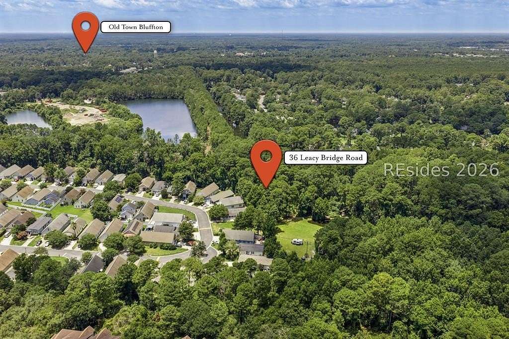 0.2 Acres of Residential Land for Sale in Bluffton, South Carolina