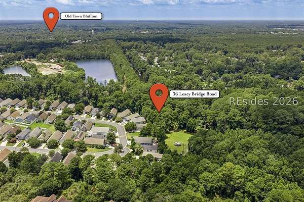 0.2 Acres of Residential Land for Sale in Bluffton, South Carolina