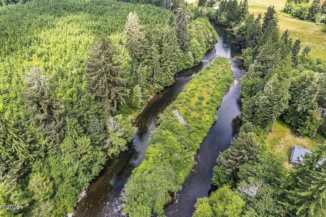 2.34 Acres of Land for Sale in Logsden, Oregon