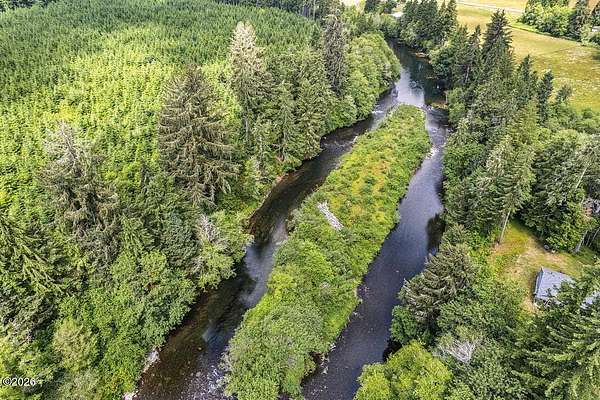 2.34 Acres of Land for Sale in Logsden, Oregon