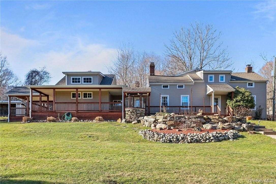 2 Acres of Land with Home for Sale in Suffern, New York
