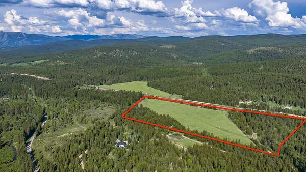 31 Acres of Recreational & Residential Land for Sale in Trego, Montana