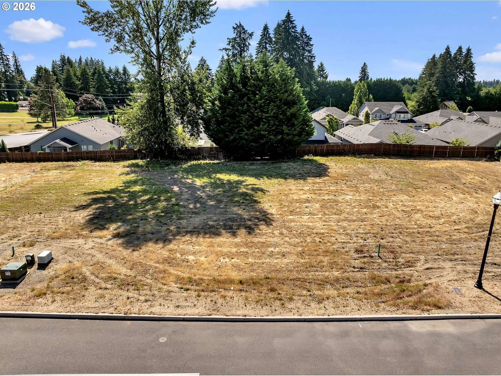 0.27 Acres of Residential Land for Sale in Vancouver, Washington