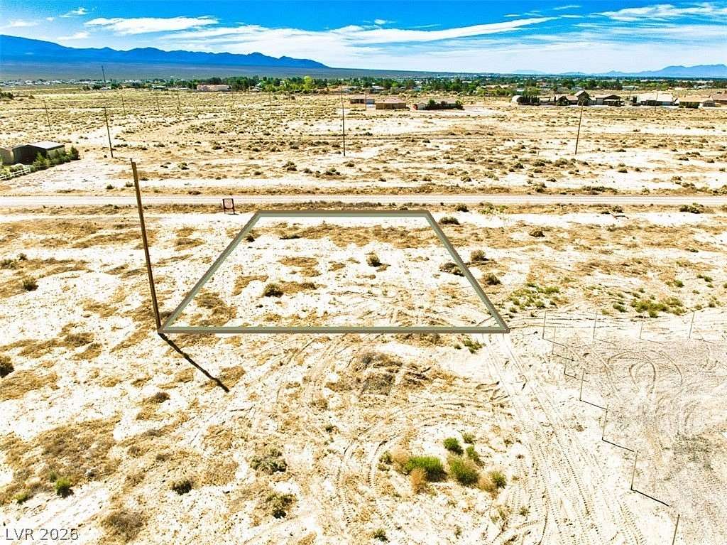 0.2 Acres of Residential Land for Sale in Pahrump, Nevada