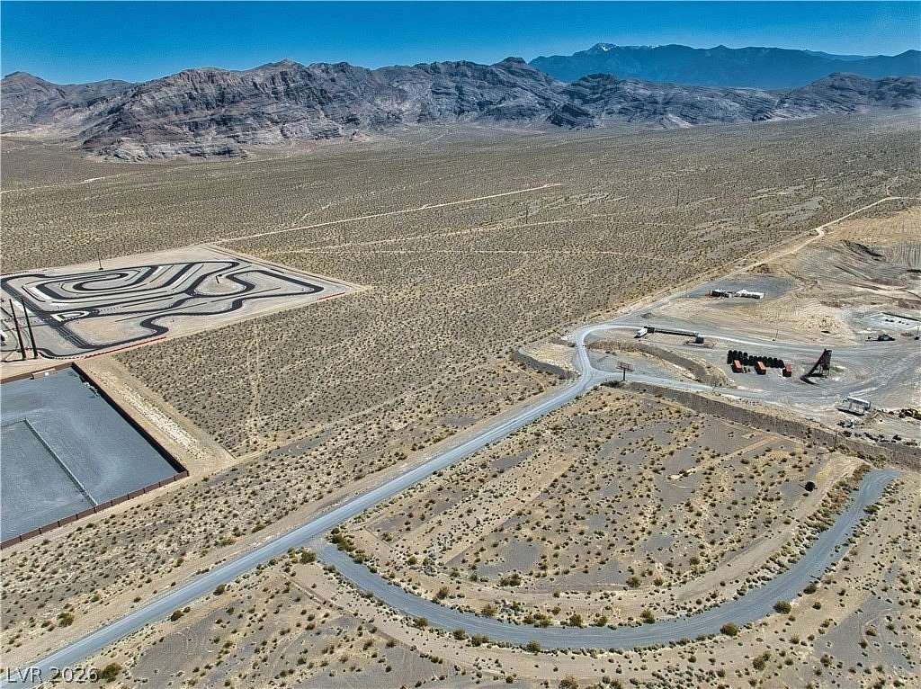 0.57 Acres of Residential Land for Sale in Pahrump, Nevada
