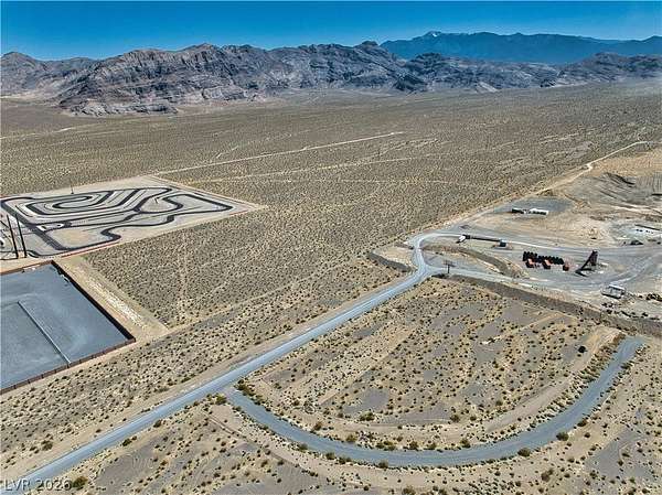 0.57 Acres of Residential Land for Sale in Pahrump, Nevada