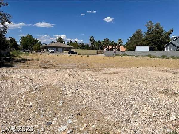 1 Acre of Residential Land for Sale in Las Vegas, Nevada