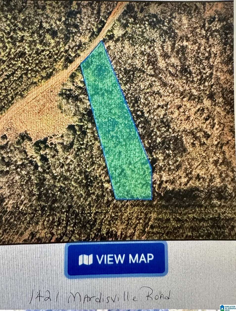 5.77 Acres of Residential Land for Sale in Talladega, Alabama