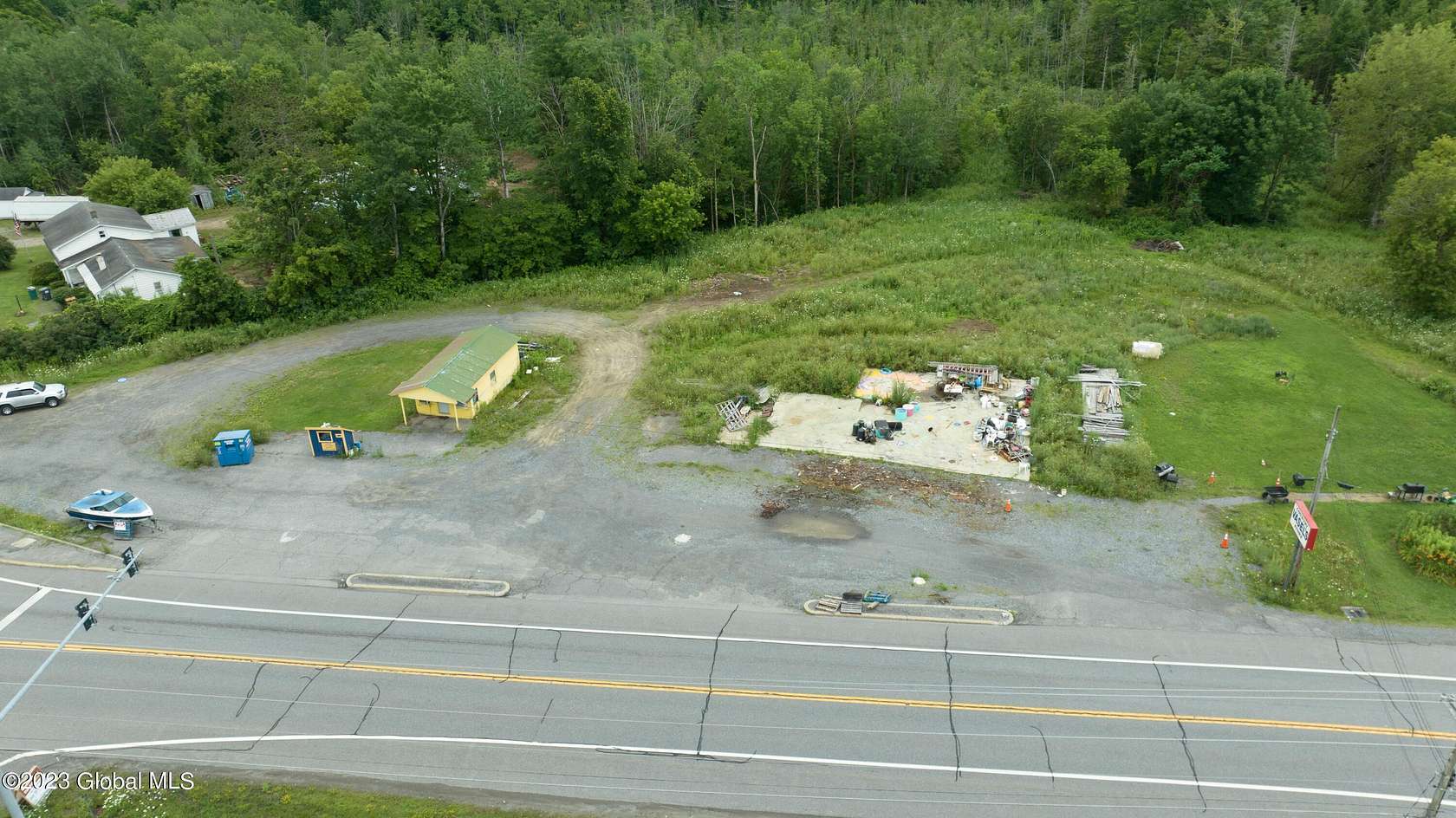 20 Acres of Land for Sale in Galway, New York