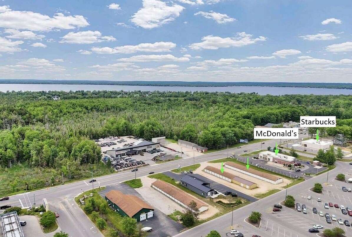 1 Acre of Commercial Land for Sale in Prudenville, Michigan