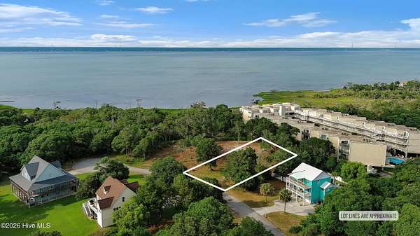 0.46 Acres of Residential Land for Sale in Indian Beach, North Carolina