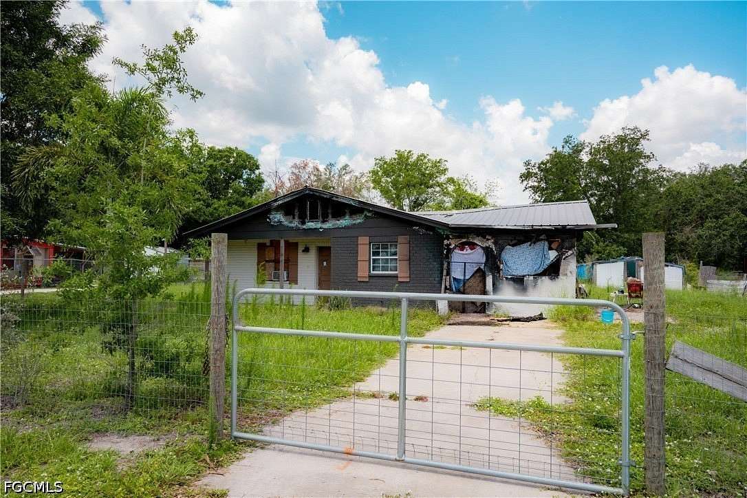 0.34 Acres of Residential Land for Sale in Arcadia, Florida
