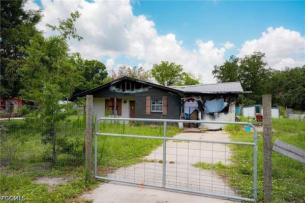 0.34 Acres of Residential Land for Sale in Arcadia, Florida