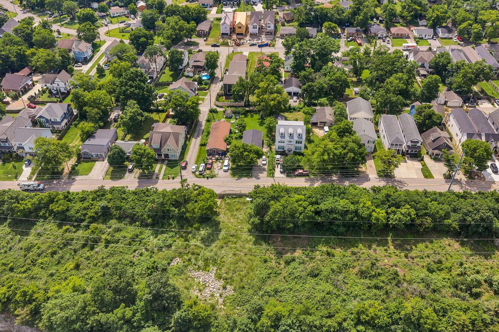 0.37 Acres of Residential Land for Sale in Nashville, Tennessee