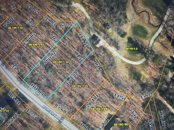 0.58 Acres of Land for Sale in Daniels, West Virginia