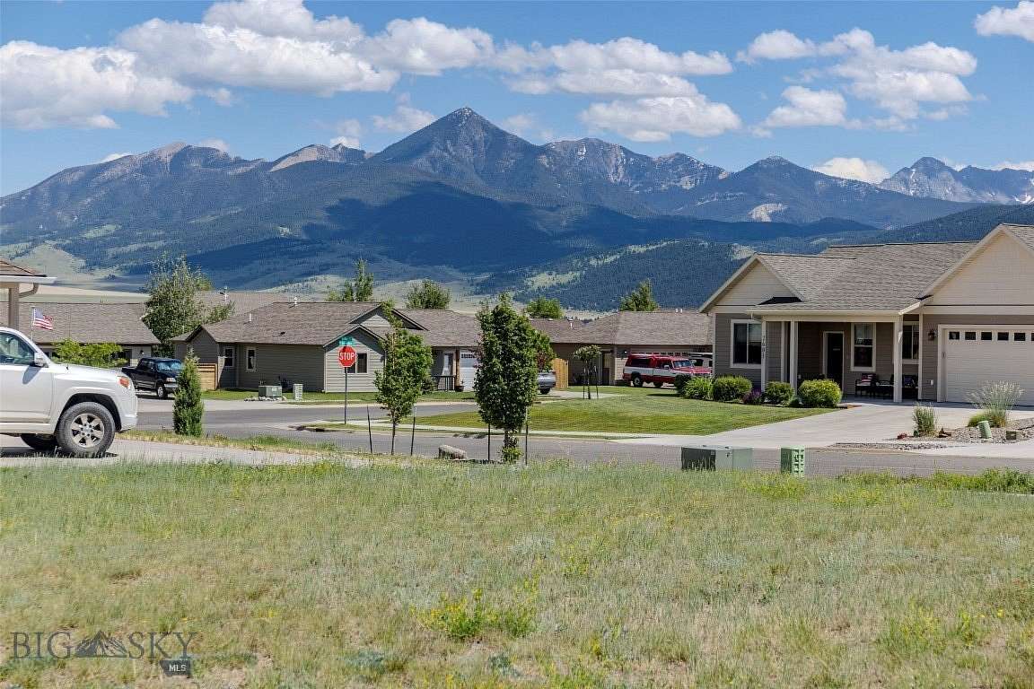 0.18 Acres of Residential Land for Sale in Livingston, Montana