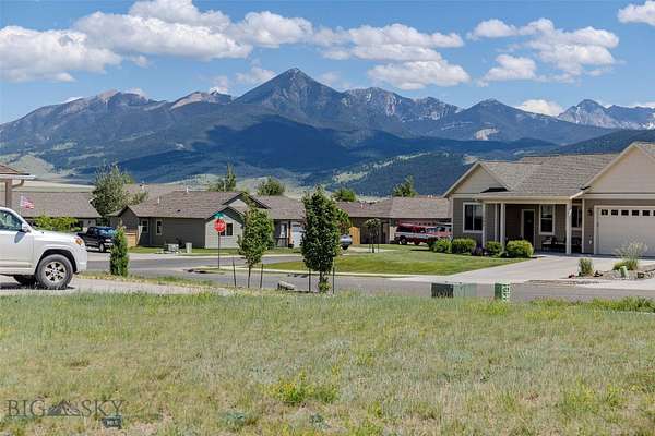 0.18 Acres of Residential Land for Sale in Livingston, Montana