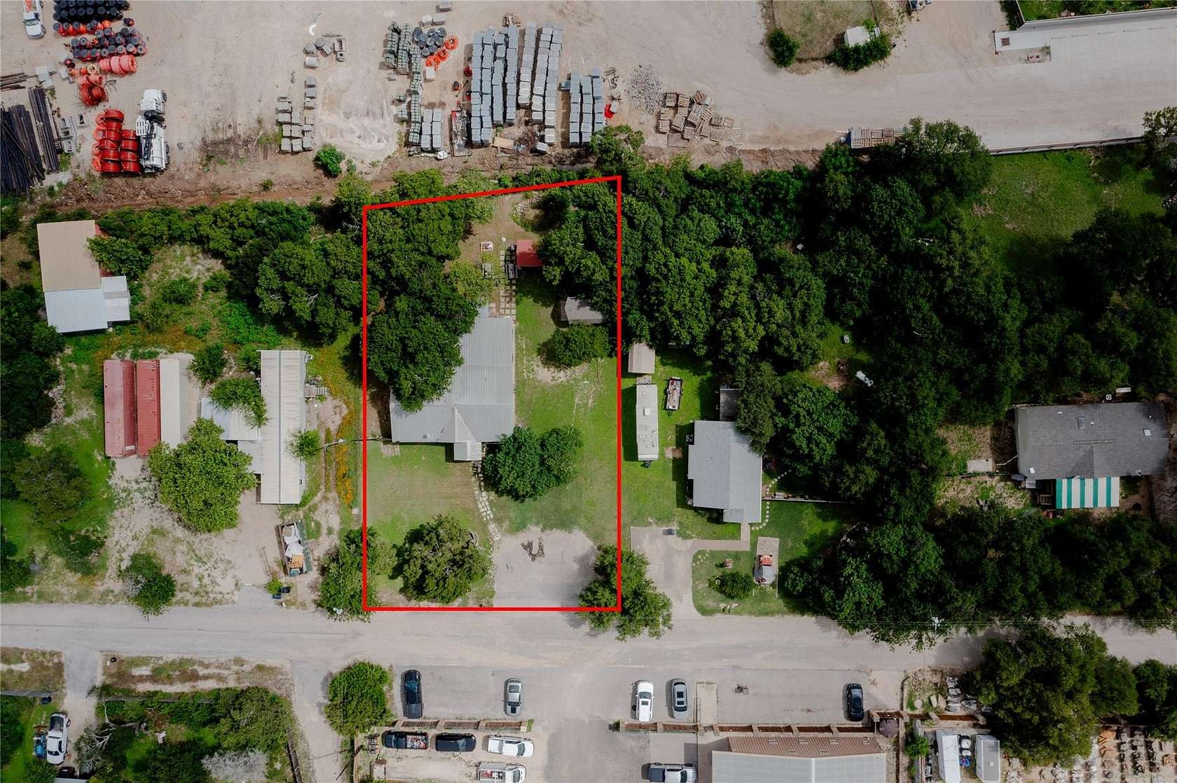0.49 Acres of Residential Land for Sale in Leander, Texas