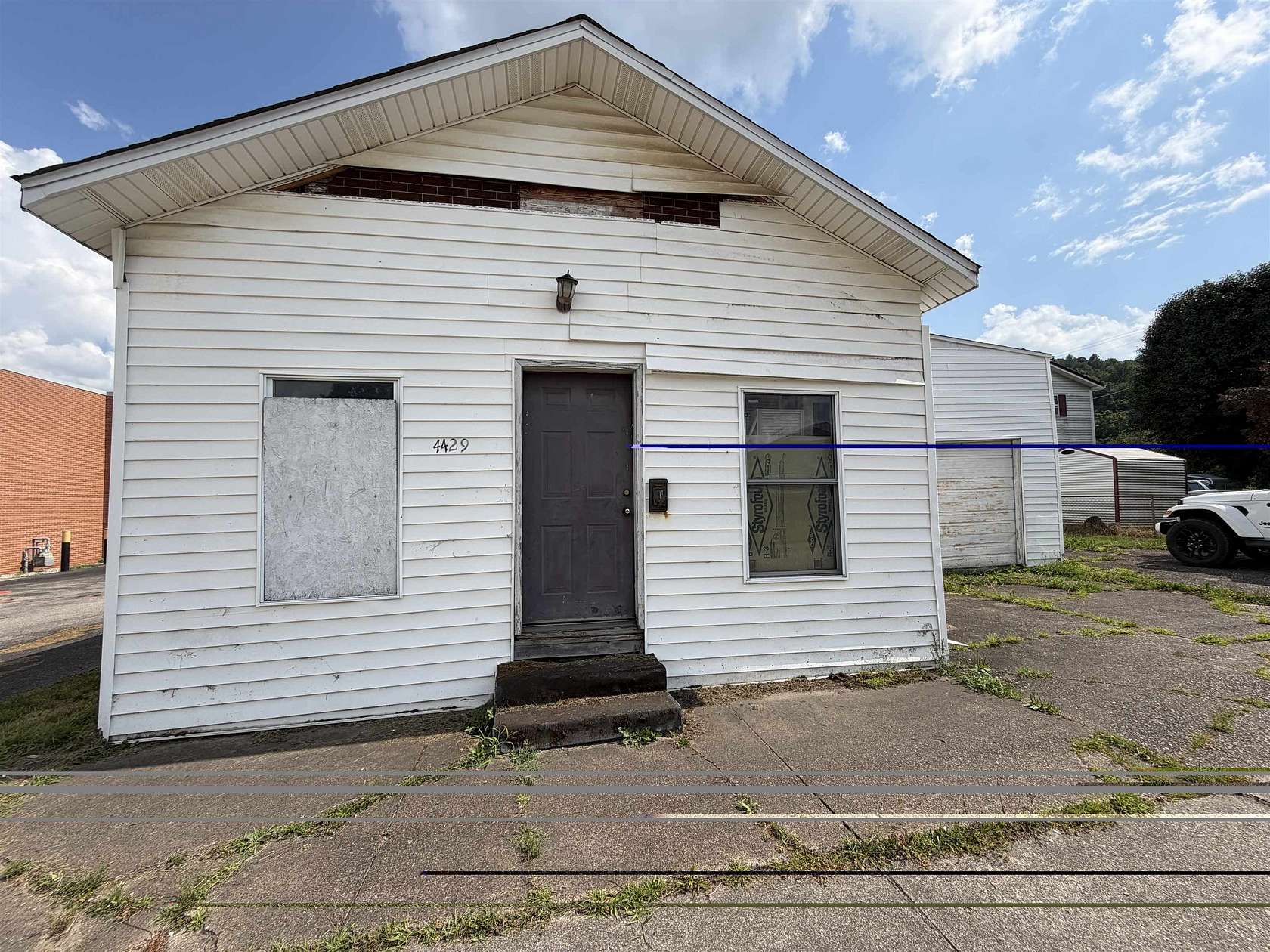 0.1 Acres of Commercial Land for Sale in Huntington, West Virginia