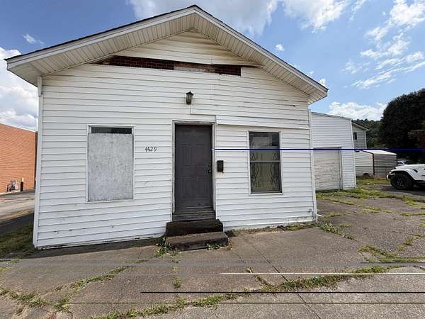 0.1 Acres of Commercial Land for Sale in Huntington, West Virginia