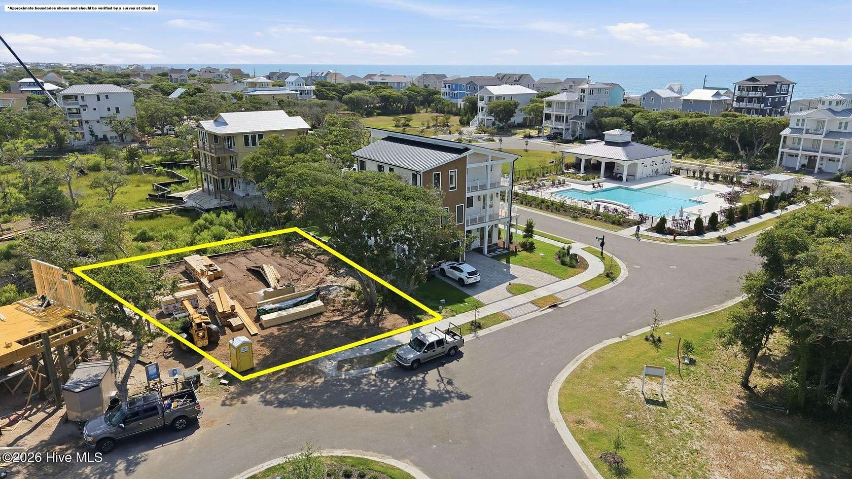 0.16 Acres of Residential Land for Sale in Surf City, North Carolina