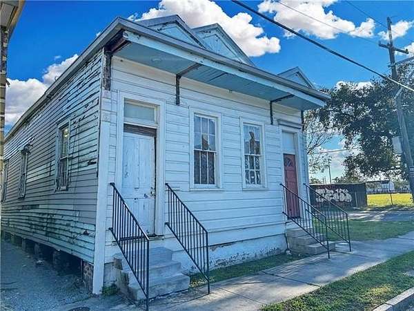 0.04 Acres of Improved Land for Sale in New Orleans, Louisiana