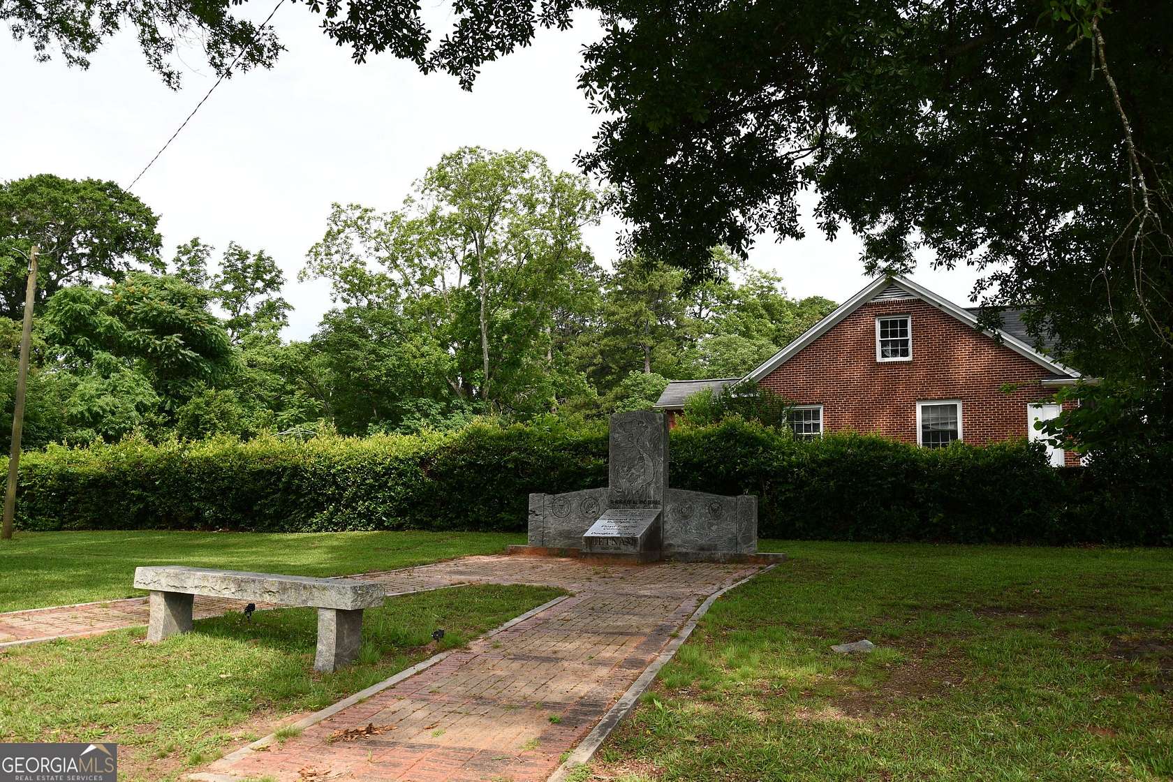 0.79 Acres of Commercial Land for Sale in Lithonia, Georgia