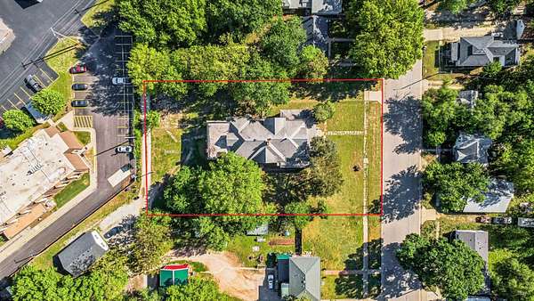 0.75 Acres of Residential Land for Sale in Augusta, Kansas