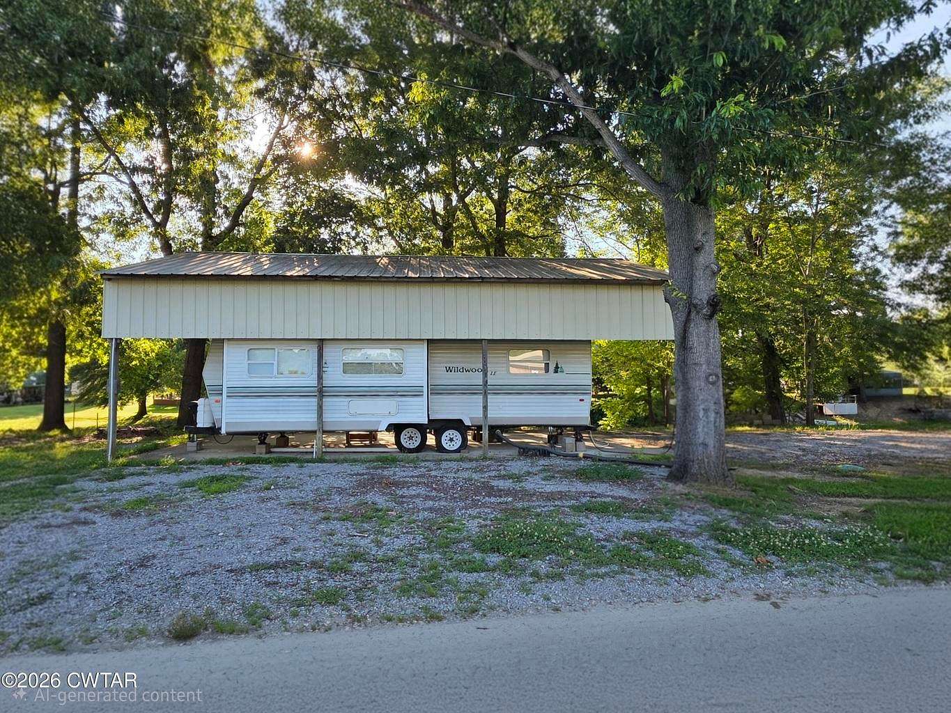 0.29 Acres of Residential Land for Sale in Decaturville, Tennessee