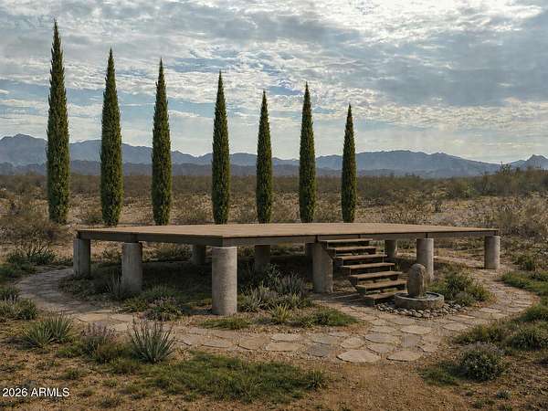 80.1 Acres of Recreational Land for Sale in Yucca, Arizona