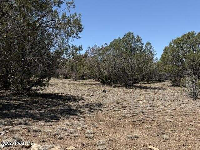10 Acres of Recreational Land for Sale in Seligman, Arizona