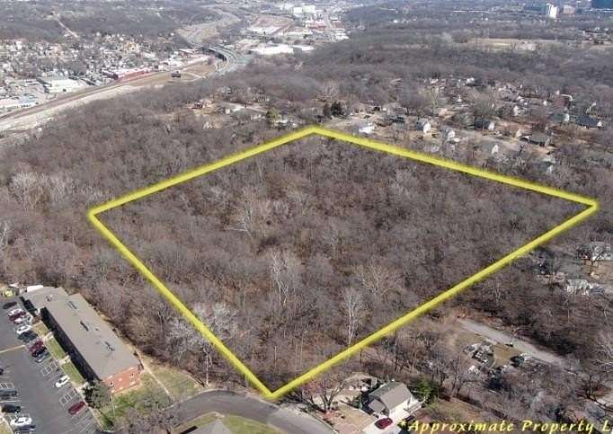 9.88 Acres of Residential Land for Sale in Kansas City, Kansas