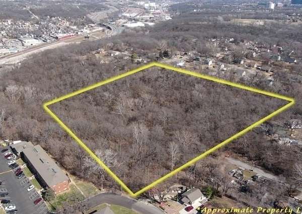 9.88 Acres of Residential Land for Sale in Kansas City, Kansas
