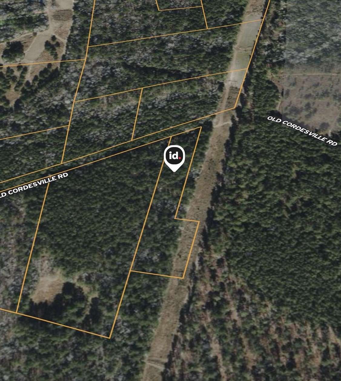 1.66 Acres of Residential Land for Sale in Cordesville, South Carolina